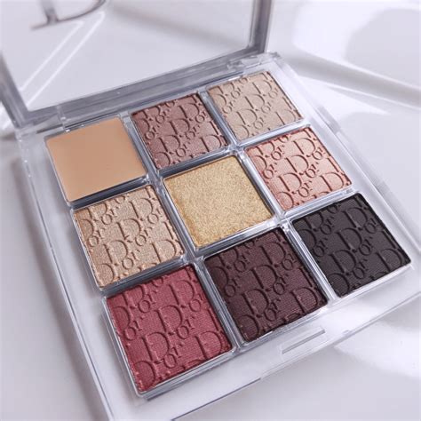 dior bronze neutrals|Dior backstage eyeshadow.